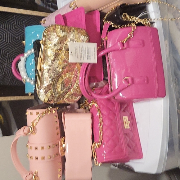 Mini Purses - Picture 1 of 1